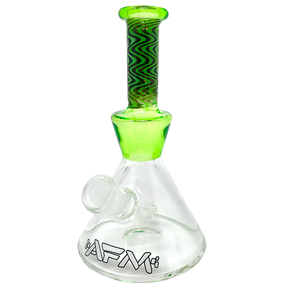 Trippy Mini Beaker | Ooze