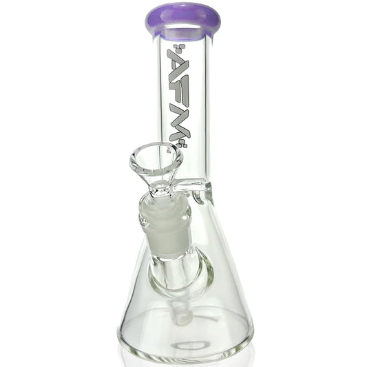 9" Mini Beaker | Purple