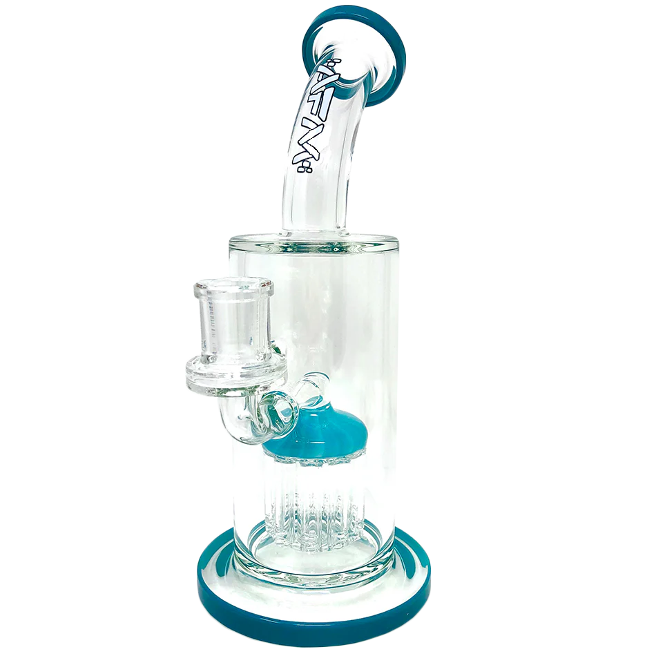 10-Arm Groovy Rig | Blue