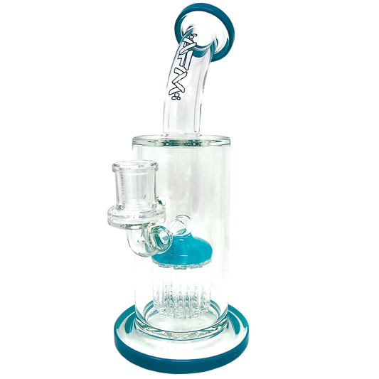 10-Arm Groovy Rig | Blue