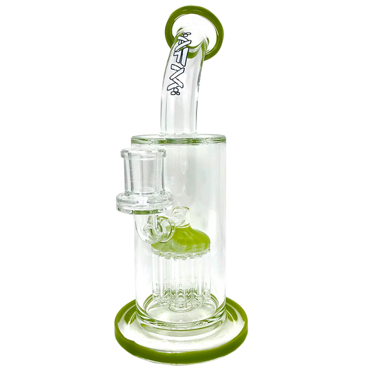 10-Arm Groovy Rig | Olive