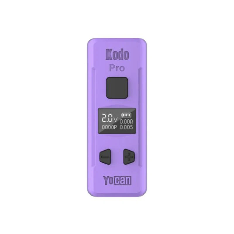 Kodo Pro Battery | Purple