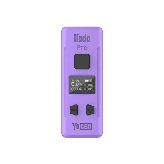 Koto Pro Battery | Purple