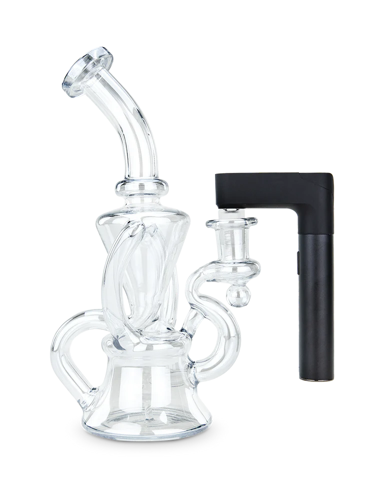 Pivot Glass Adapter | Onyx