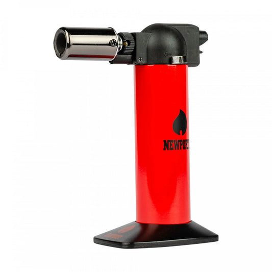 Turbo Charged Torch | Glossy Red