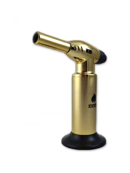 Jumbo Series 10" Torch | Gold