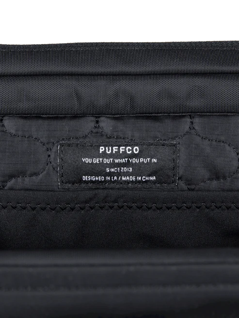 Proxy Travel Bag | Black