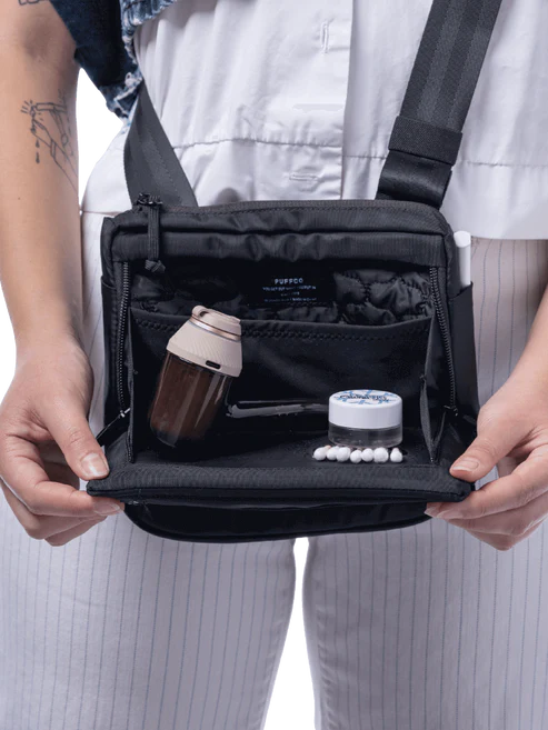 Proxy Travel Bag | Black