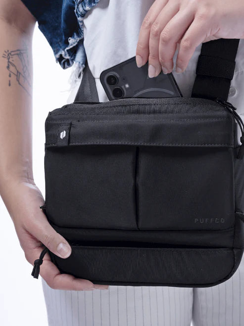 Proxy Travel Bag | Black