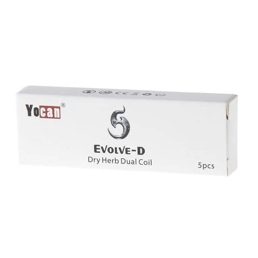 Evolve-D Dual Coil | 5 Pack