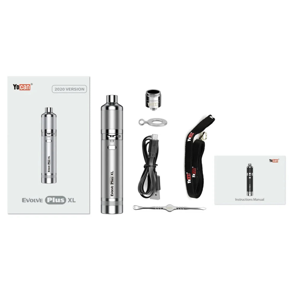 Evolve Plus XL Concentrate Pen | Black