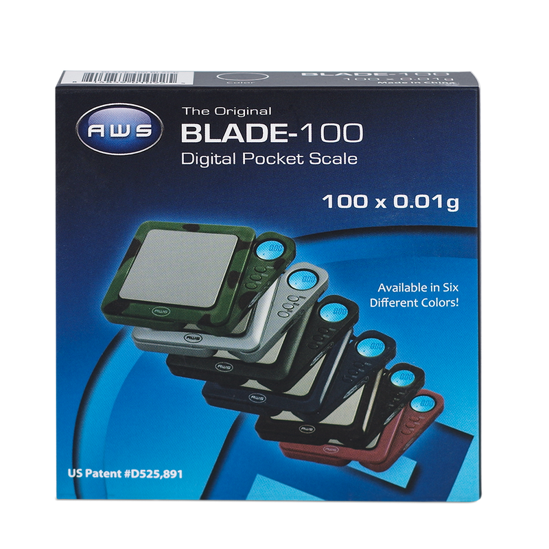 Blade-100 Digital Scale