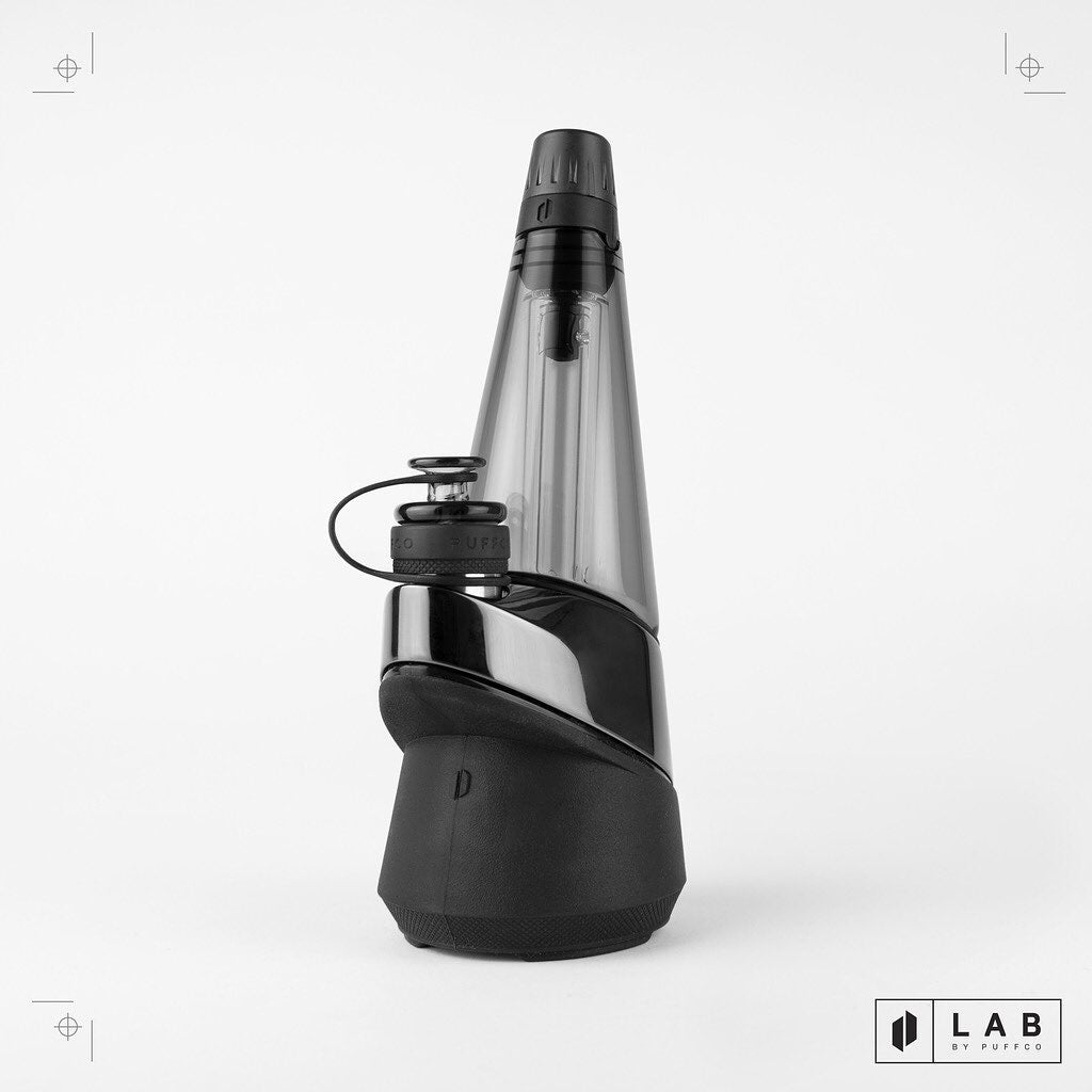 Peak Travel Glass Top | Shadow