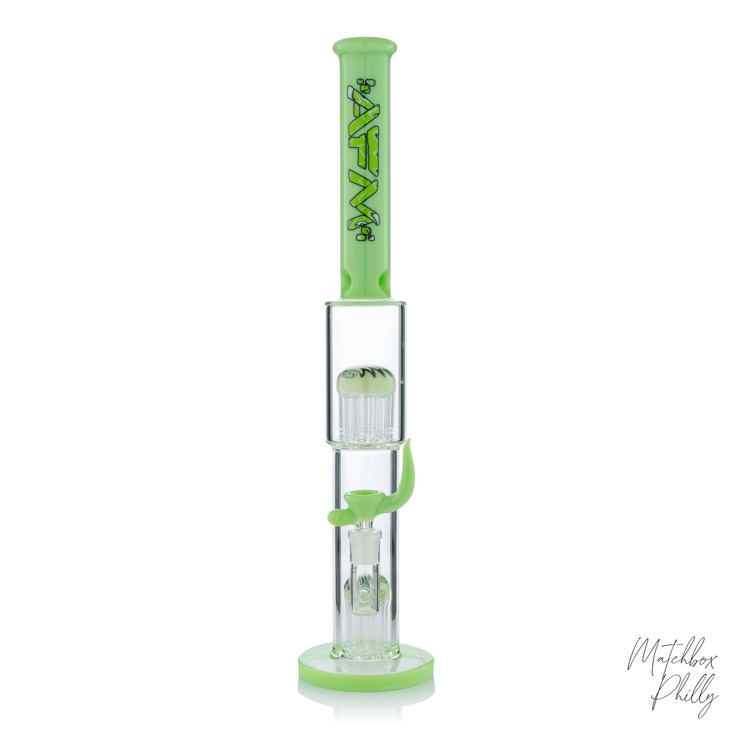 Double Hitter Tube | Slime