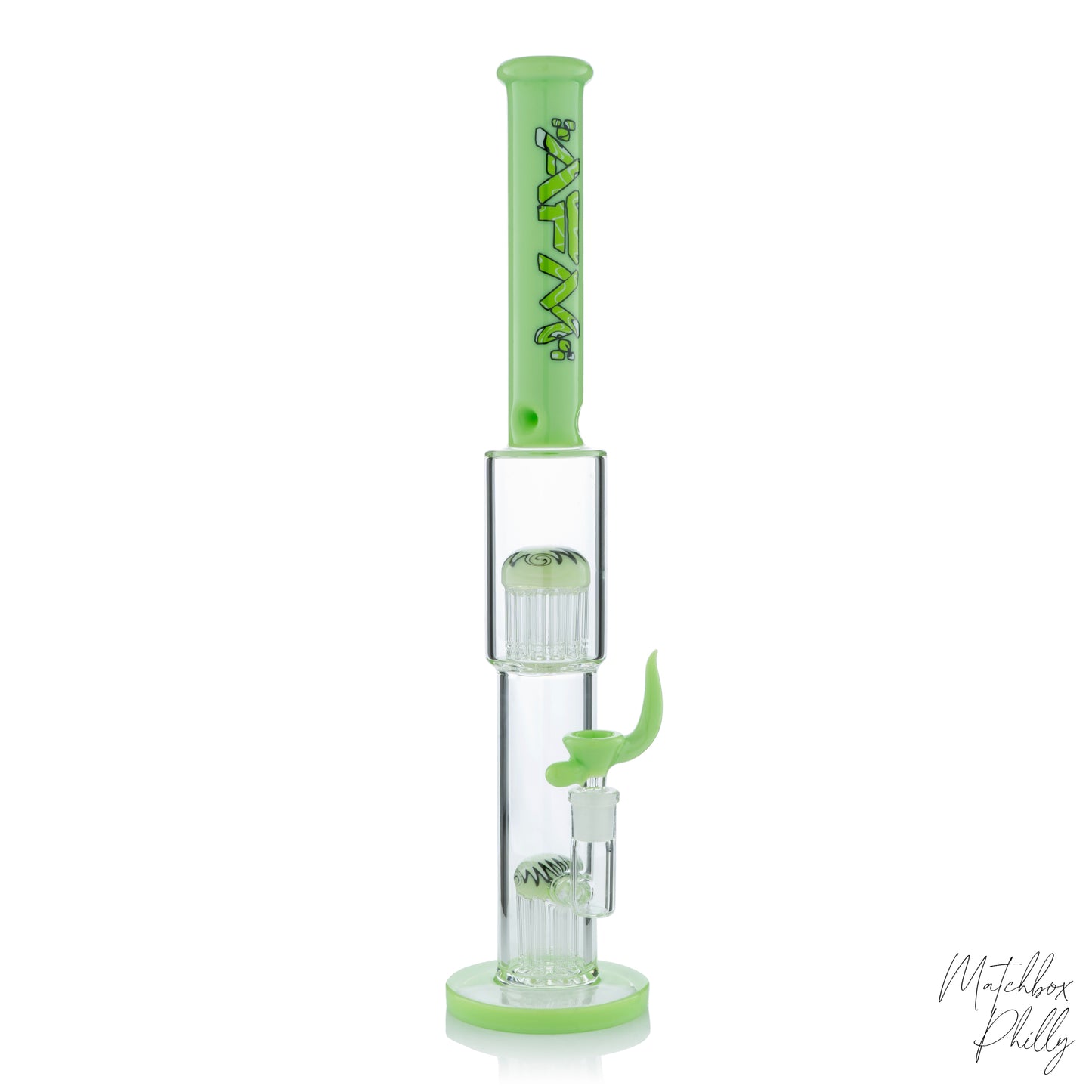 Double Hitter Tube | Slime