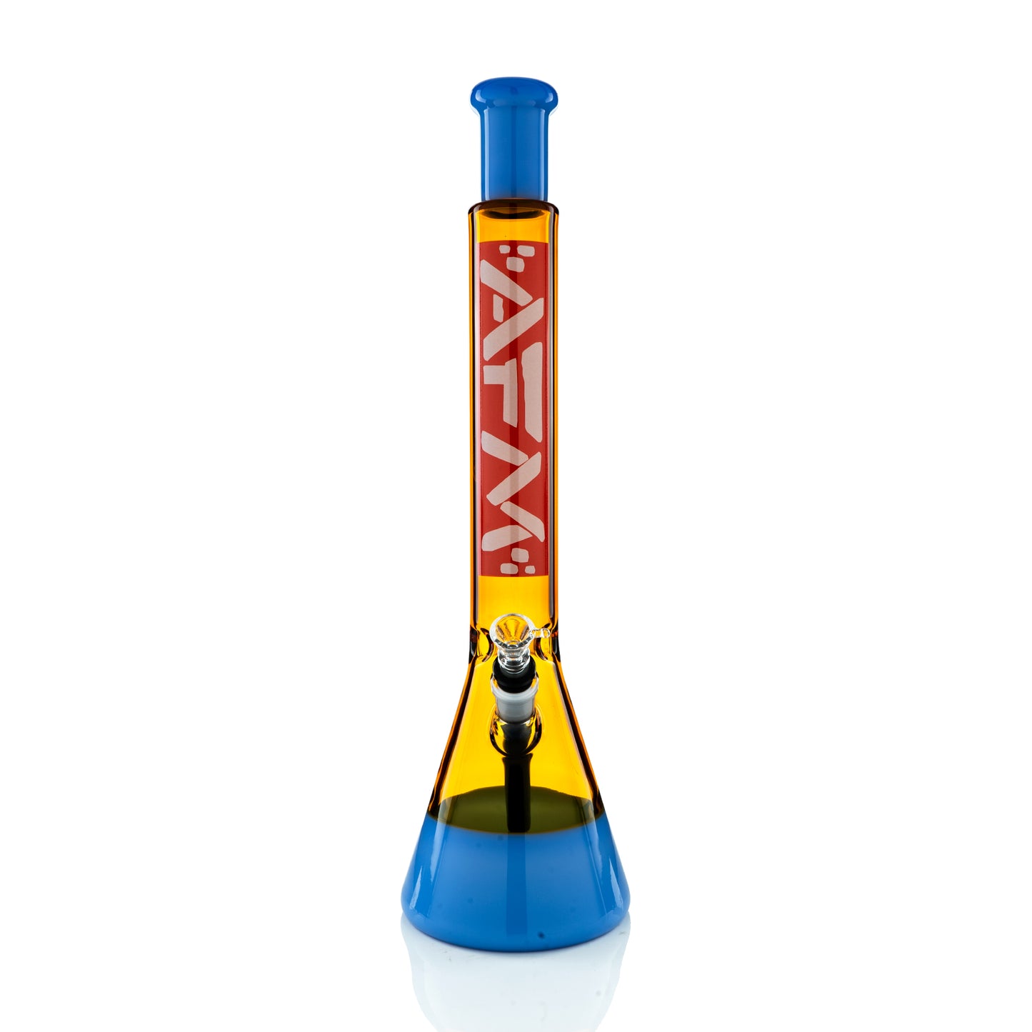 18" Double Color Beaker #6