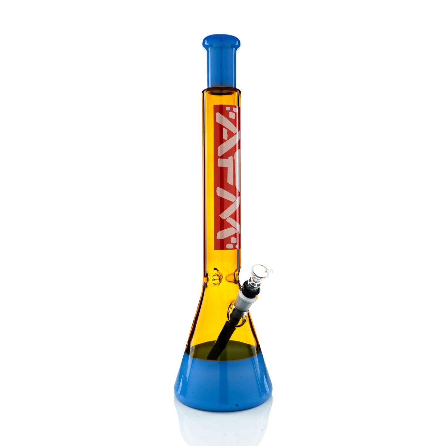 18" Double Color Beaker #6