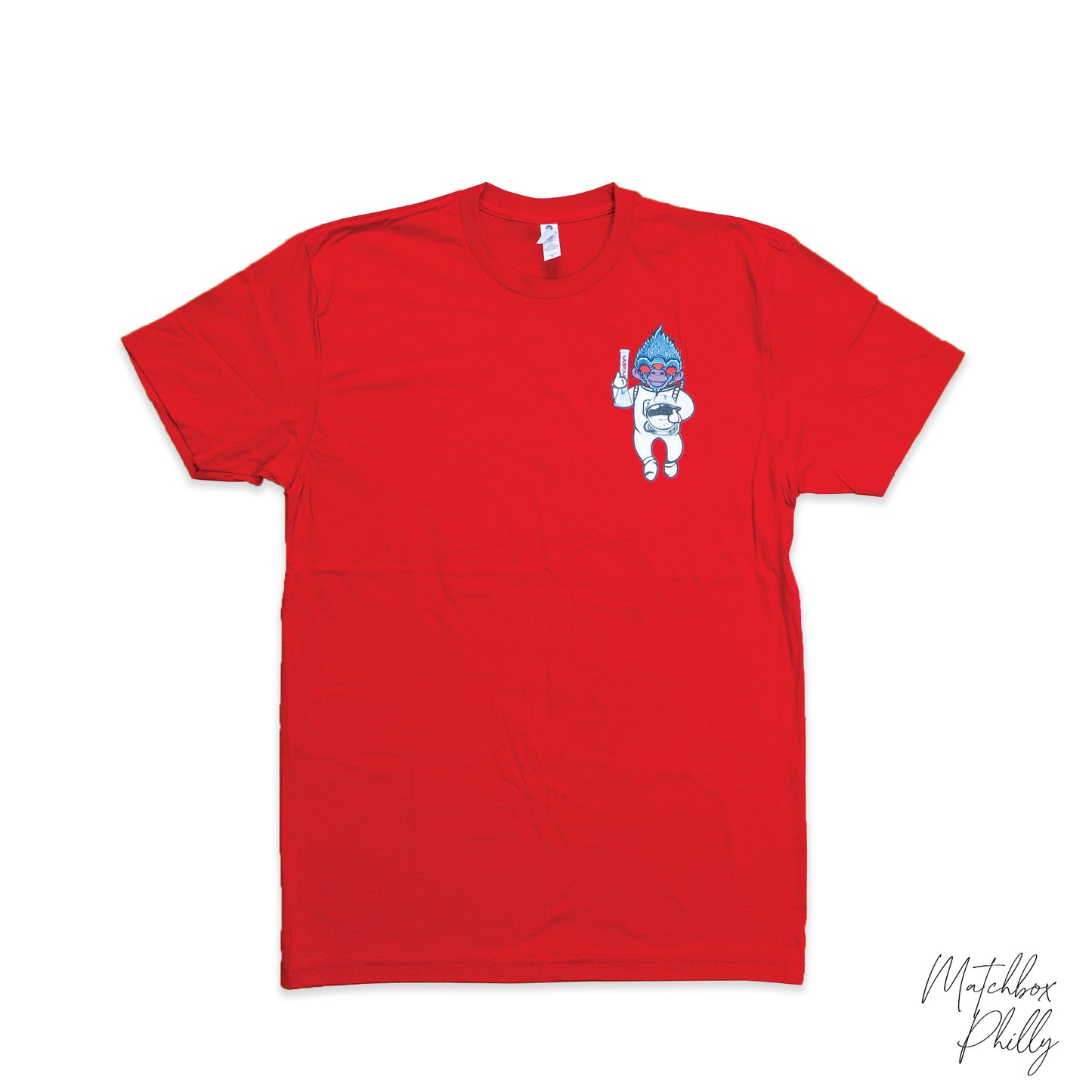 Red Chest AFM Tee (M)