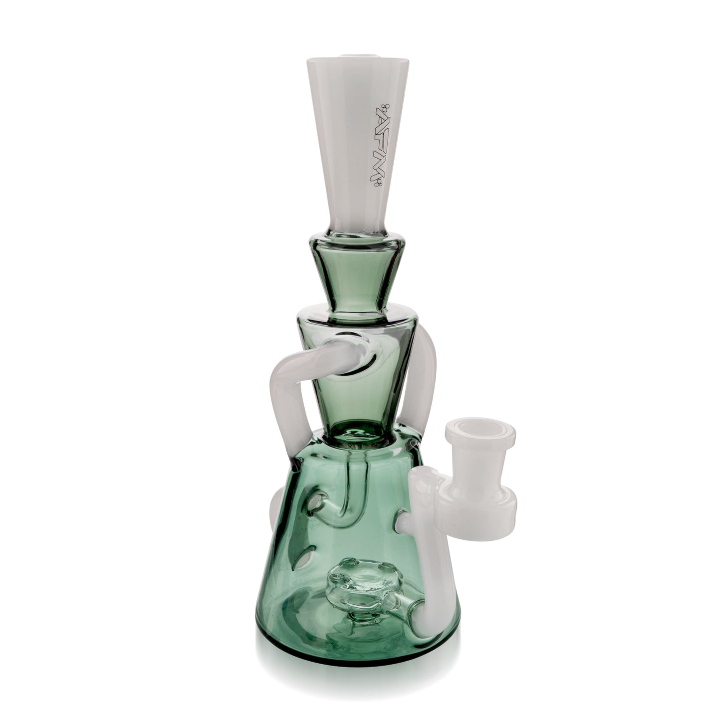 Terminator Recycler | Smoked/White