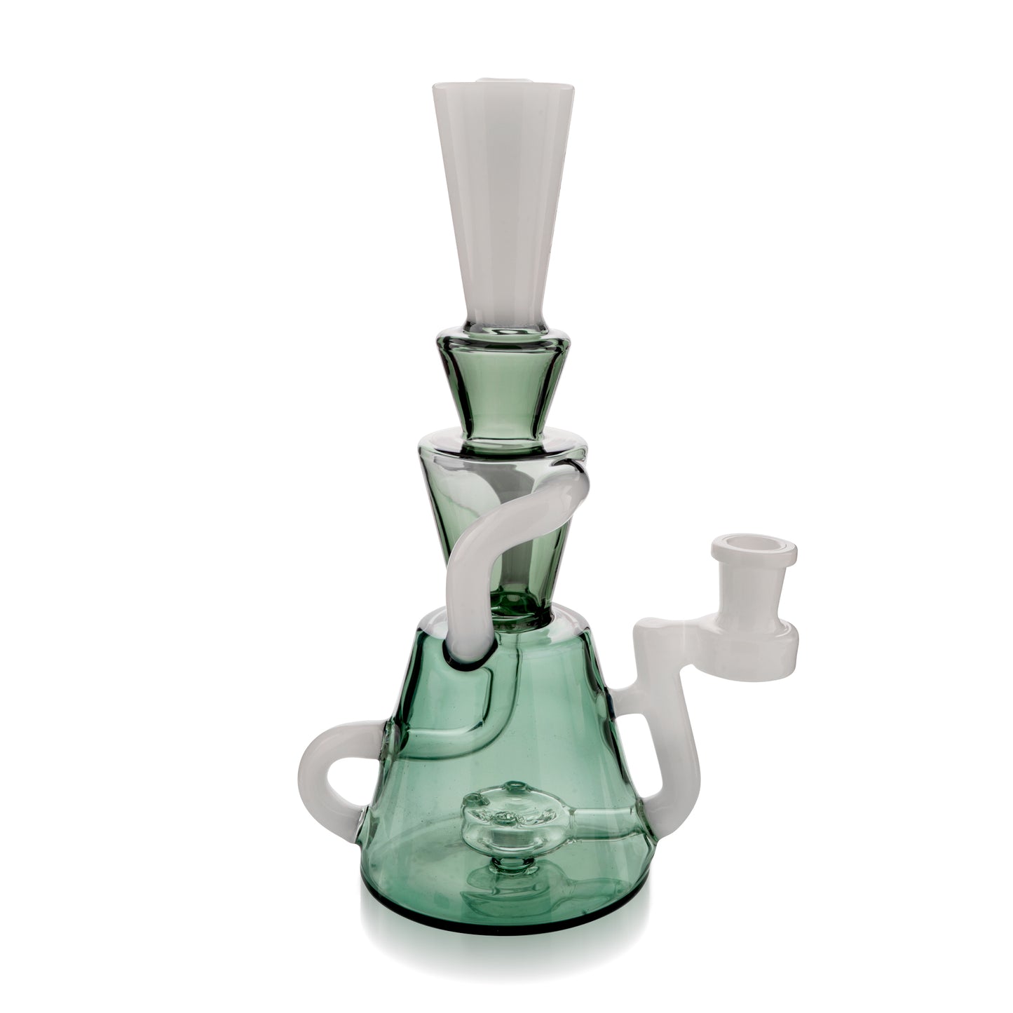 Terminator Recycler | Smoked/White