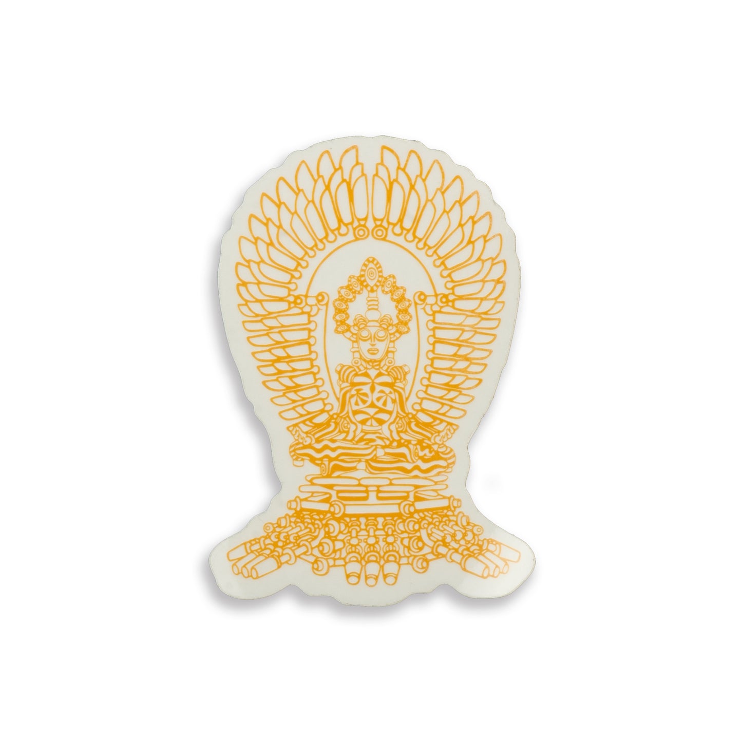 Sacred Sticker #2