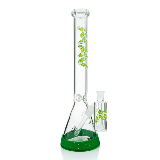 18" 9MM Avocado Beaker Combo Setup