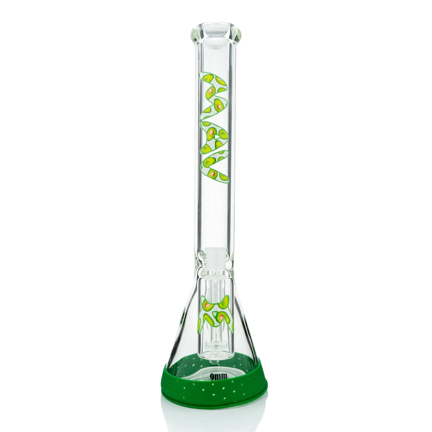 18" 9MM Avocado Beaker Combo Setup