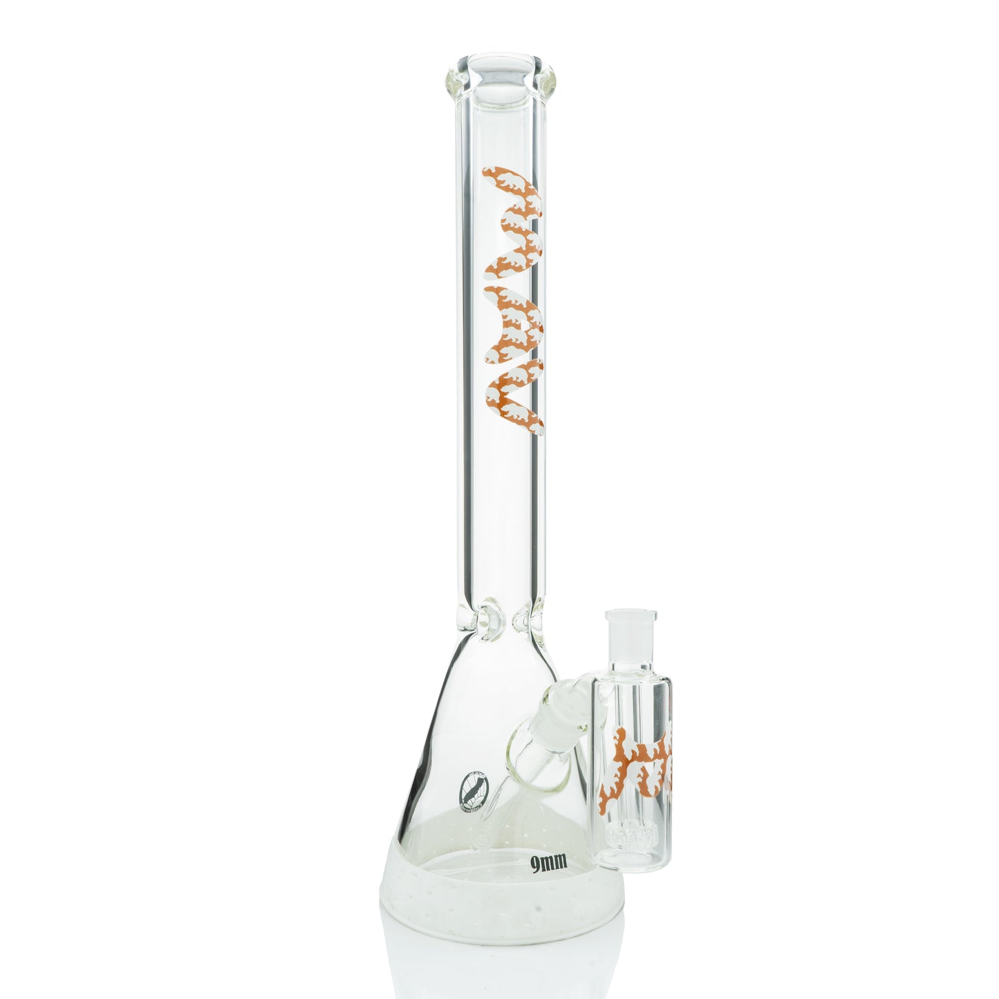 18" 9MM Cali Bear Beaker Combo Setup