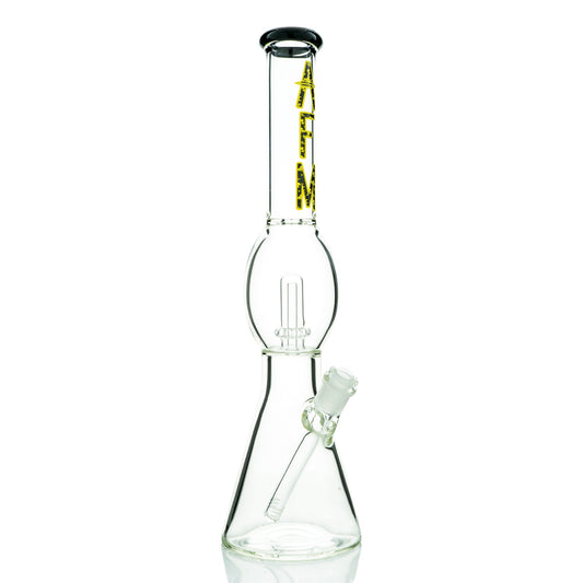 18” UFO Beaker | Black