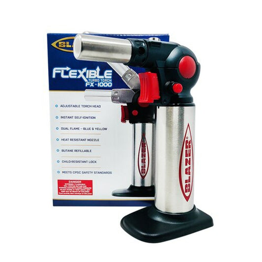 Flexible FX1000 Torch | Red