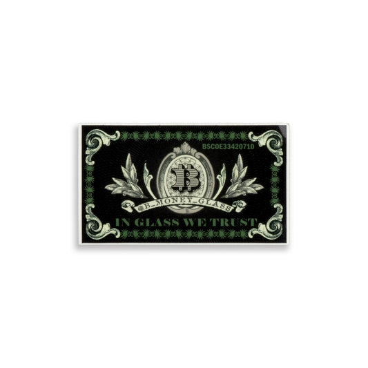 Currency Sticker