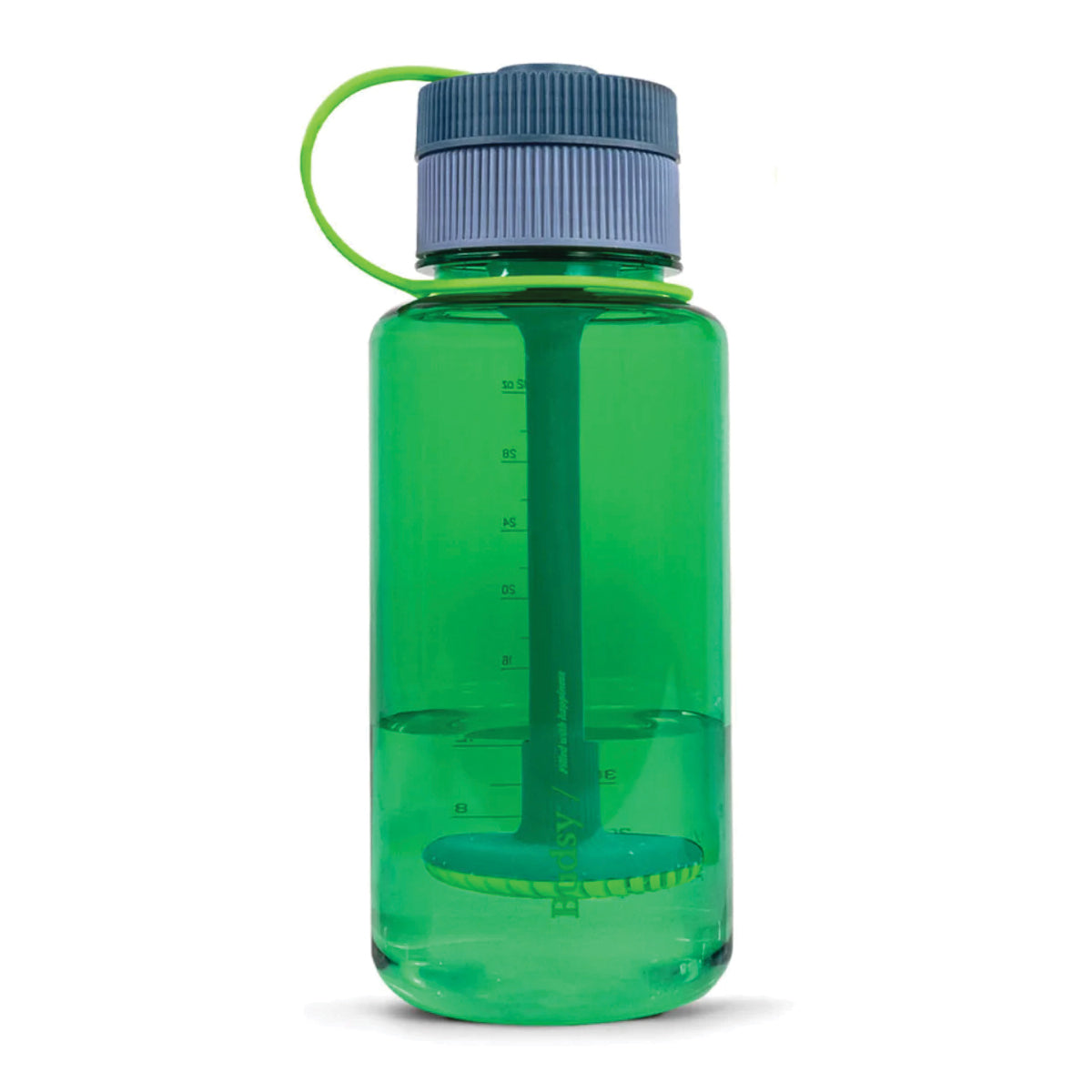 Budsy Bottle | Emerald