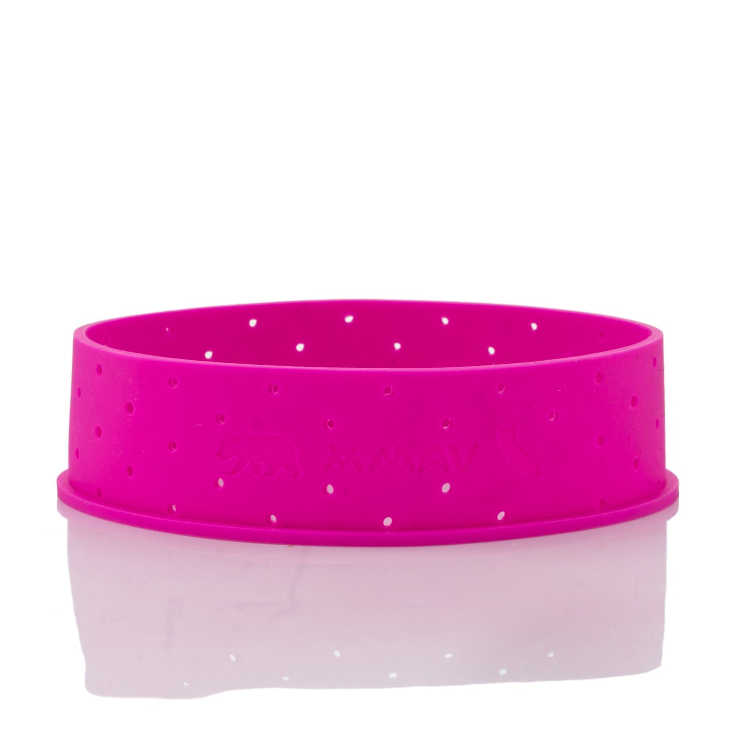 Silicon Beaker Bumper | Pink