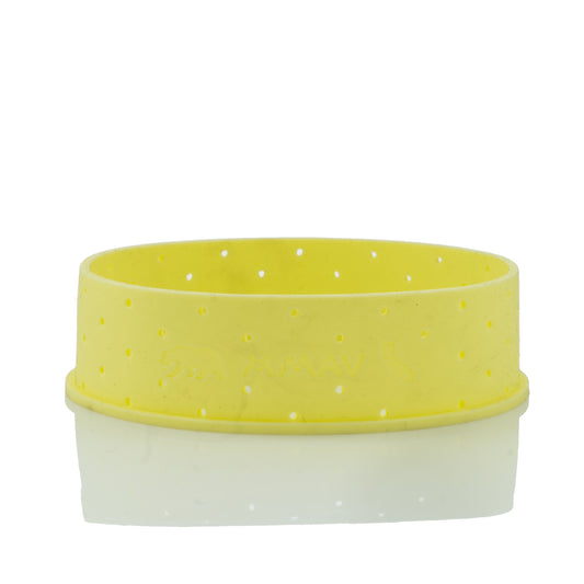 Silicon Beaker Bumper | Yellow