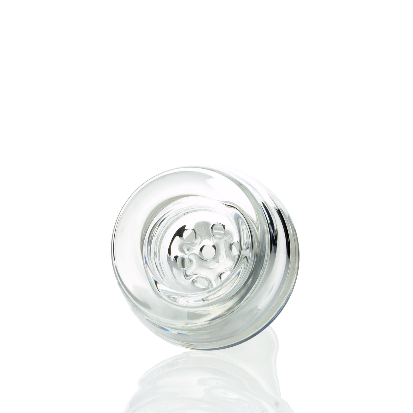 Clear 7-Hole Slide (14mm)