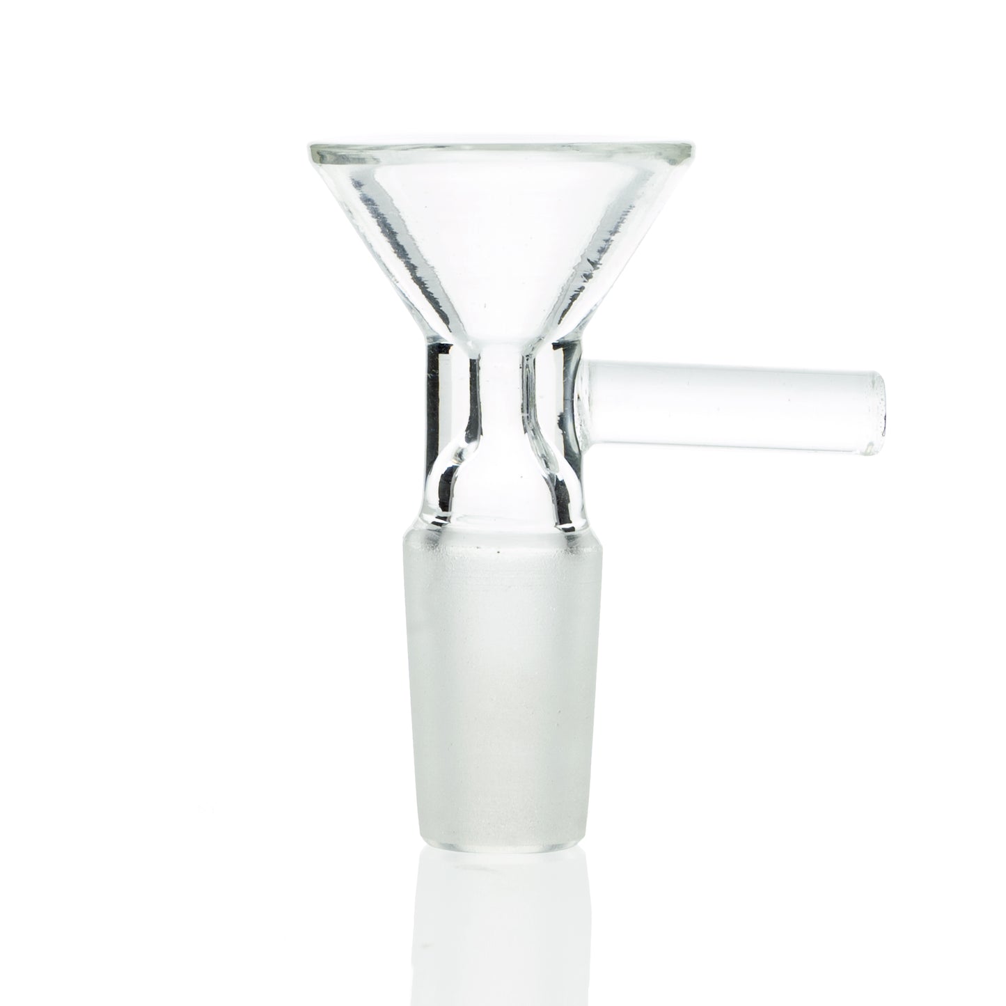 Clear Martini Slide w/ Handle (18mm)