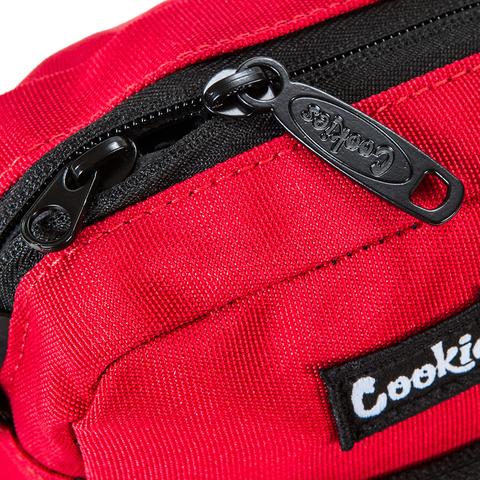 "Clyde" Shoulder Bag | Red