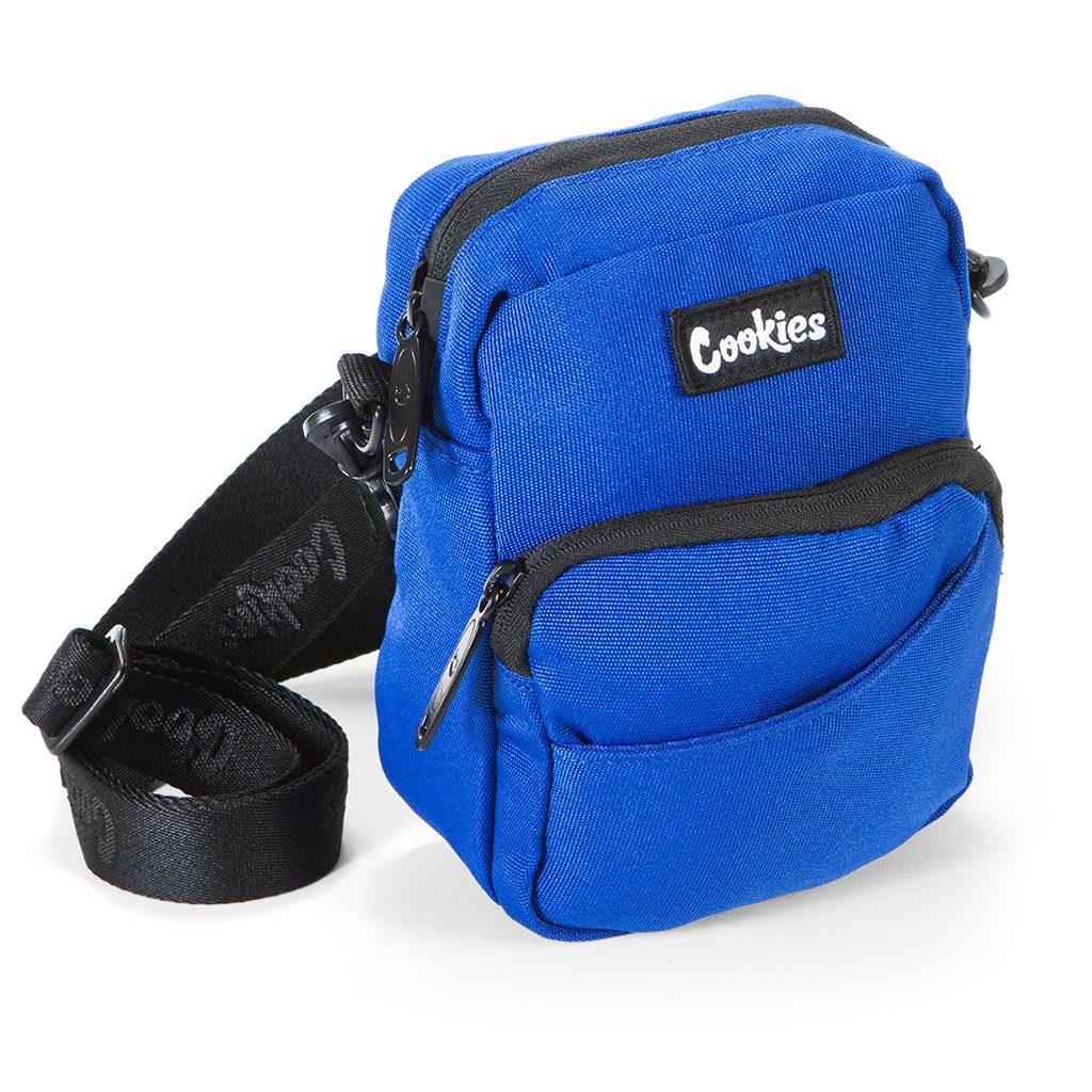 "Clyde" Shoulder Bag | Blue