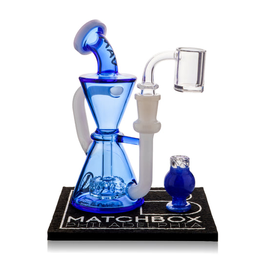 Elsinore Recycler Setup | Blue