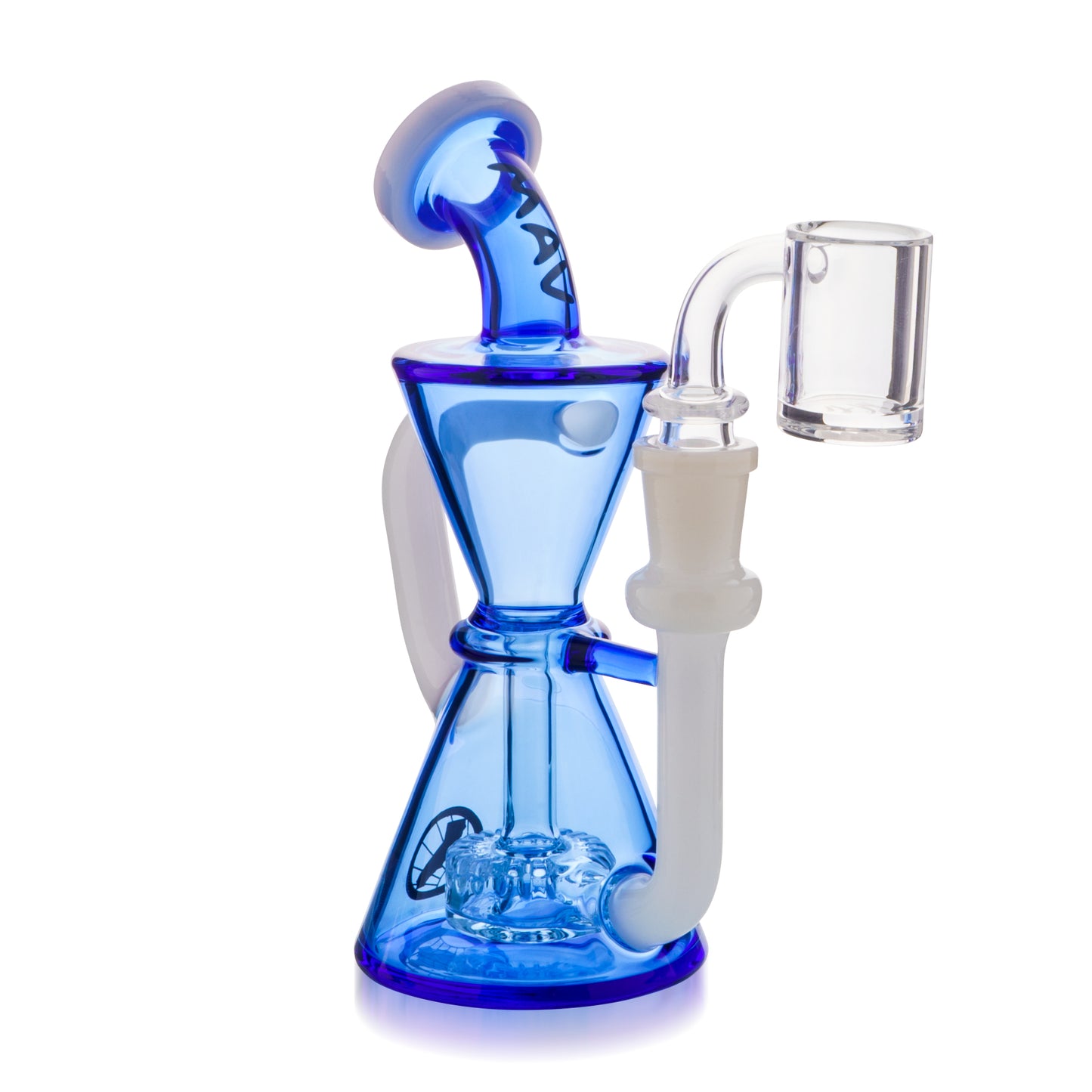 Elsinore Recycler Setup | Blue