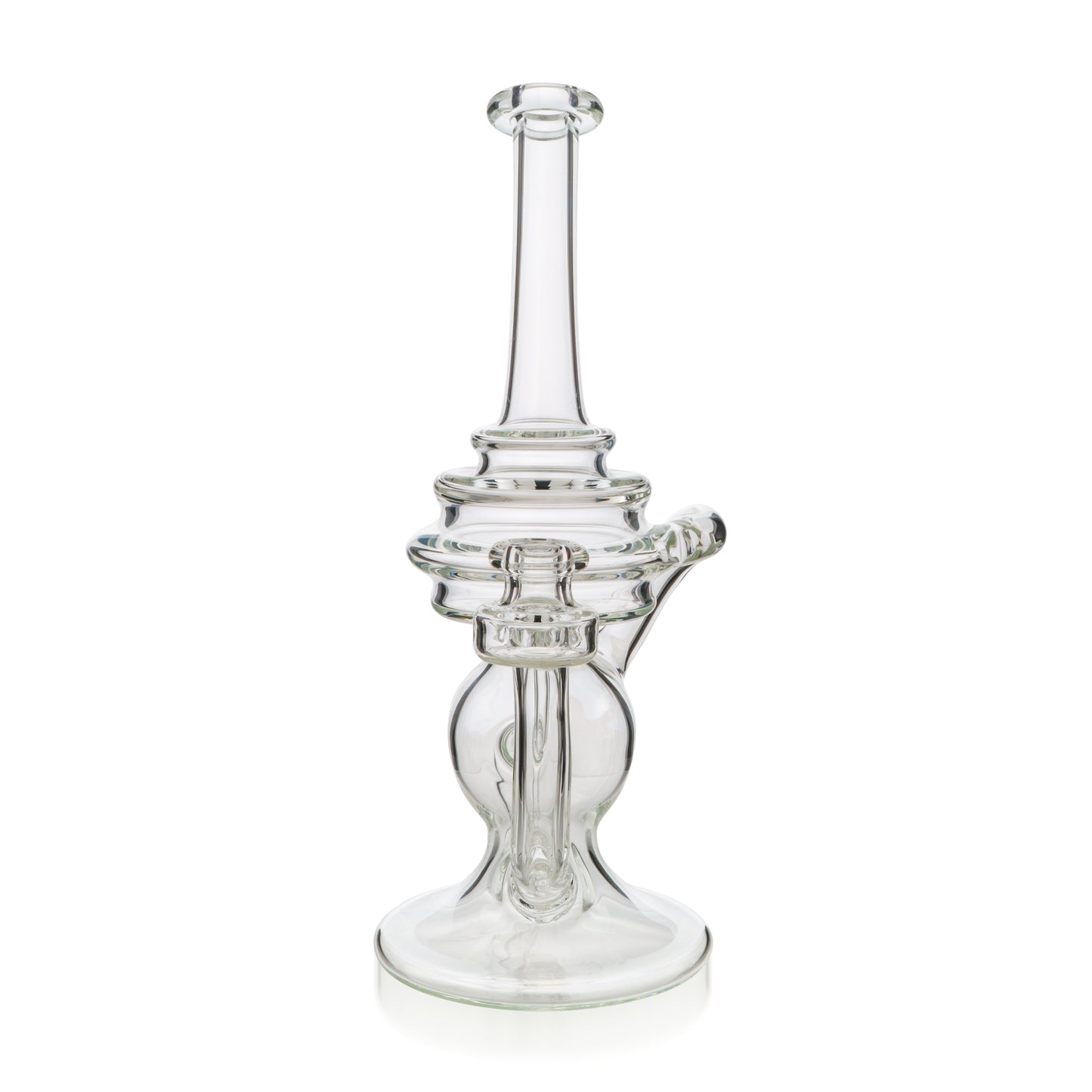 Clear Klein Recycler