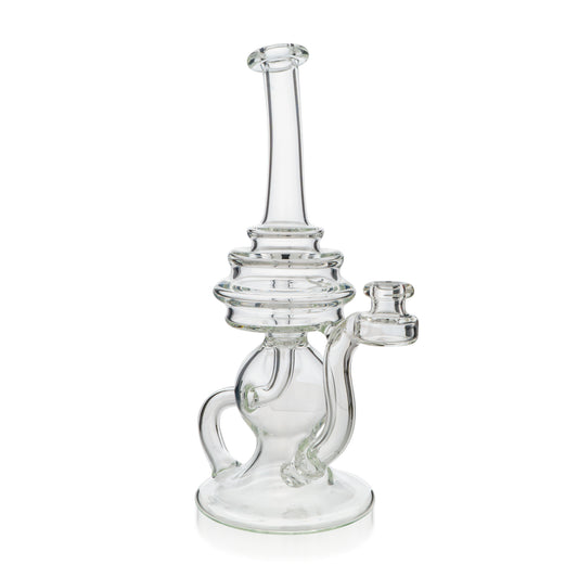 Clear Klein Recycler