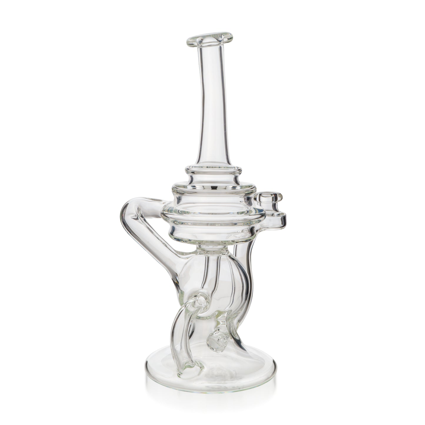 Clear Klein Recycler