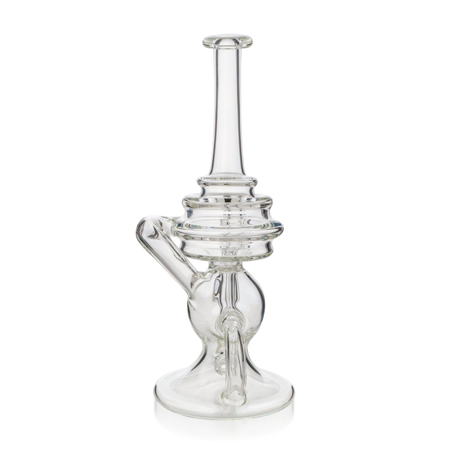 Clear Klein Recycler