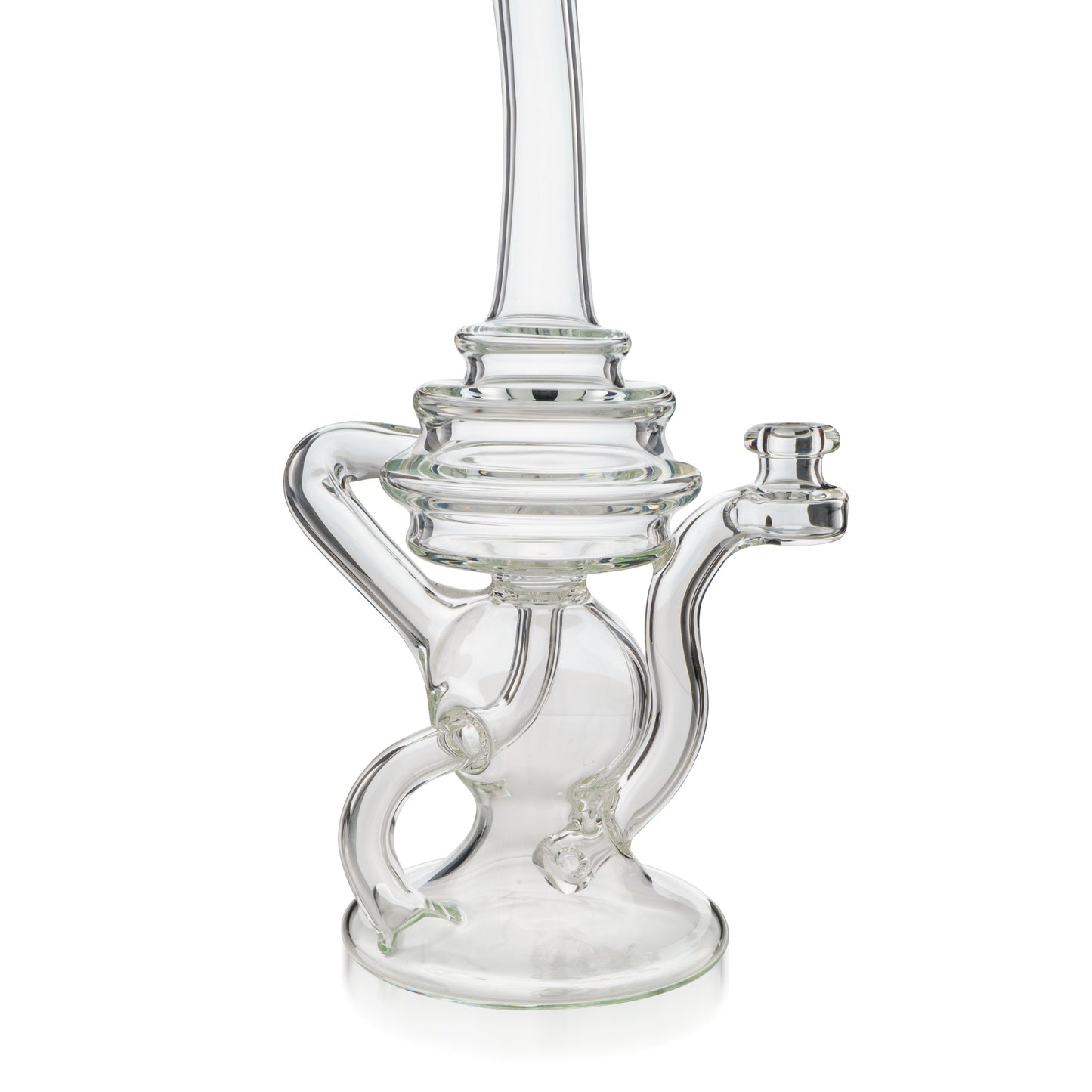 Clear Klein Recycler