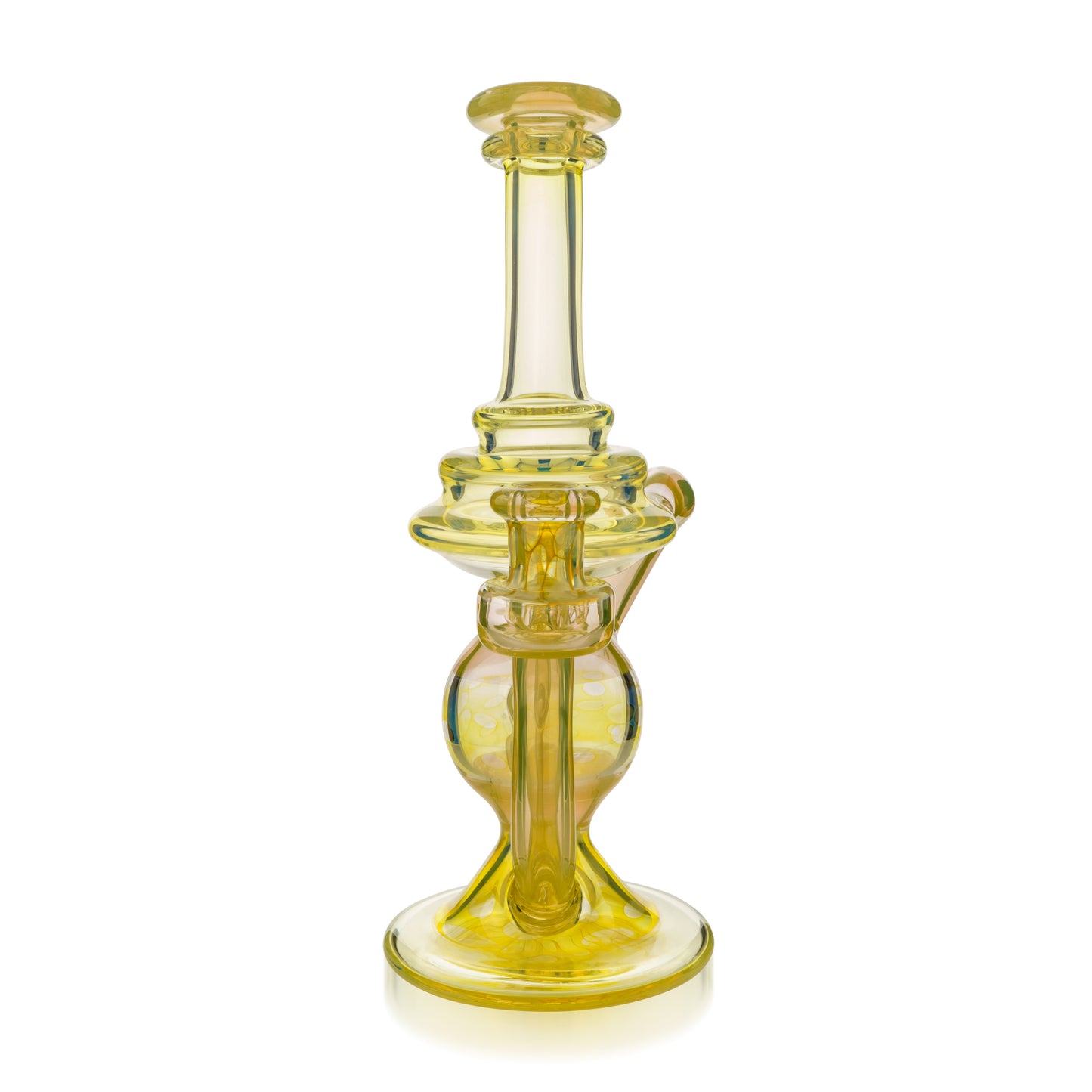 Fumed Klein Recycler