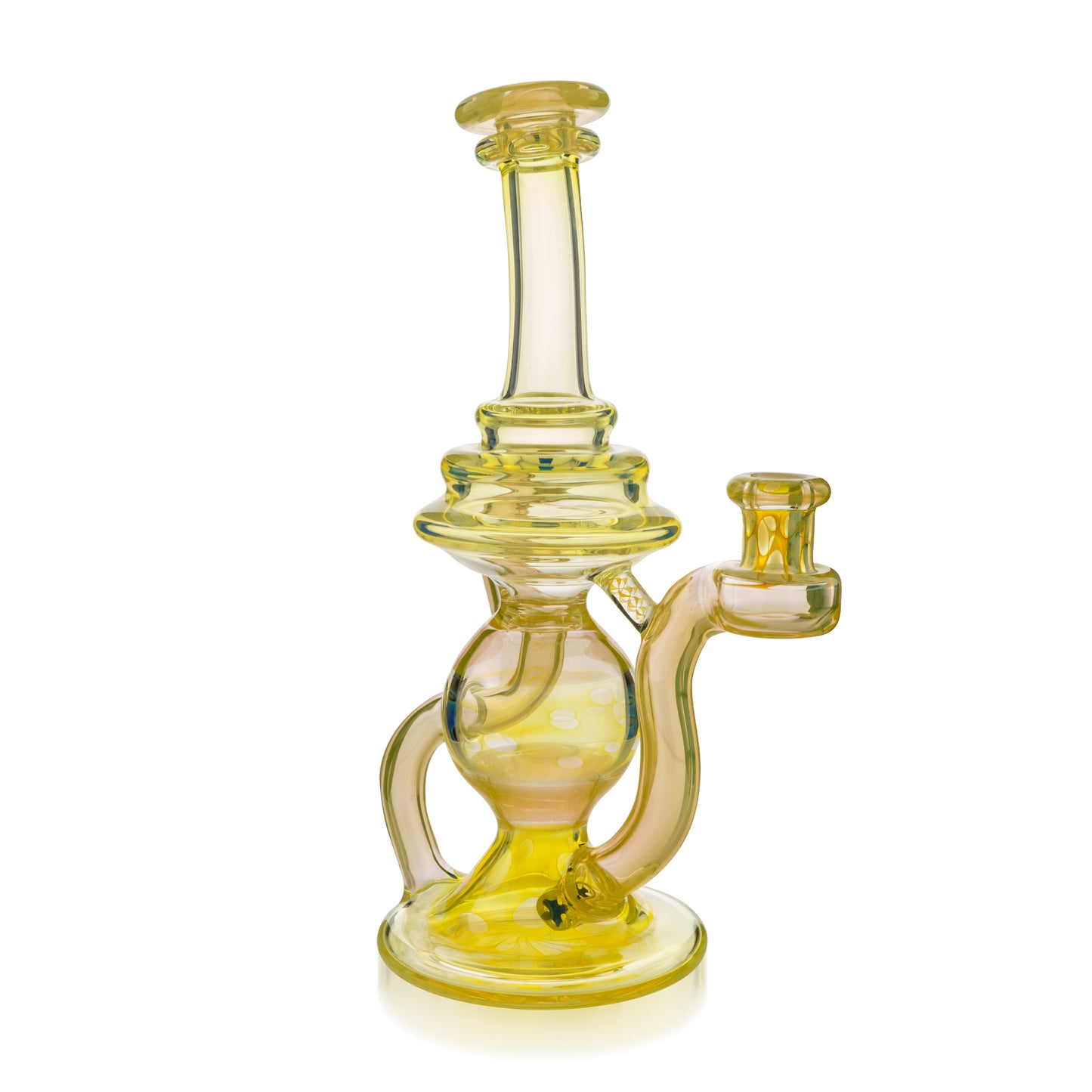 Fumed Klein Recycler