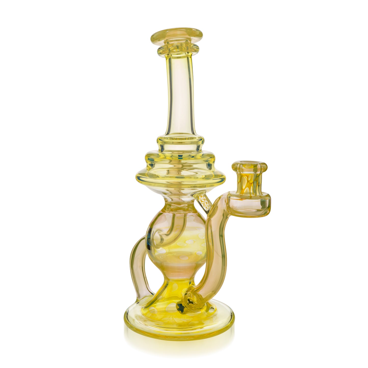 Fumed Klein Recycler