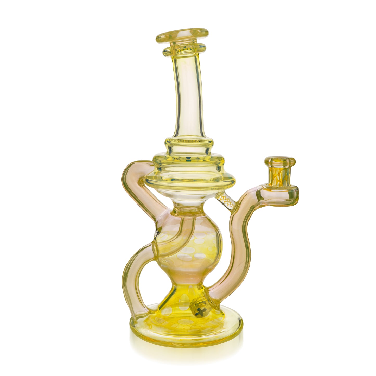 Fumed Klein Recycler