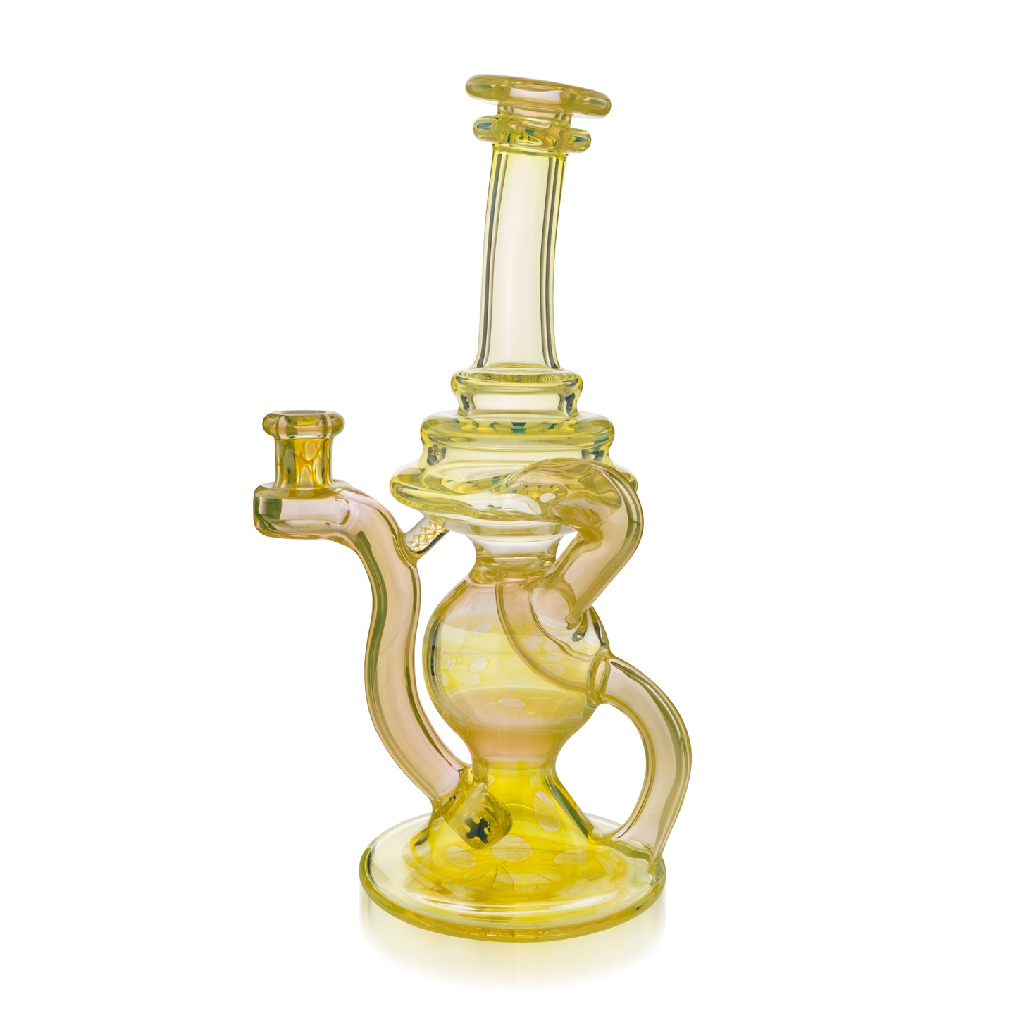 Fumed Klein Recycler